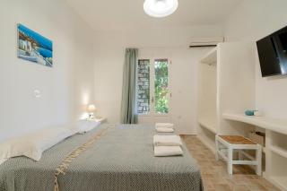 Maria's Village Villa Anemomylos - Aliki - 3