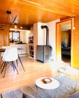 Charming, well-equipped Alpine apartment - Kandersteg - 7