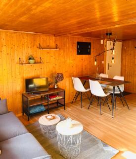 Charming, well-equipped Alpine apartment - Kandersteg - 1