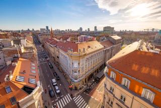 View of Zagreb - Zagabria - 6