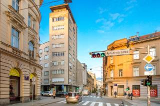 View of Zagreb - 2
