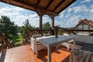 Dom nad jeziorem Morenowe Wzgórze - 9