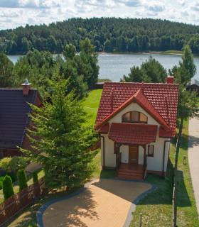 Dom nad jeziorem Morenowe Wzgórze - 6