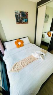 The base Central Pattaya 2 bed 1 bath by Numam - Pattaya - 3