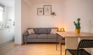 TarracoHomes-TH08 Apartamento con Patio Privado en el Centro de Tarragona - Tarragona - 1