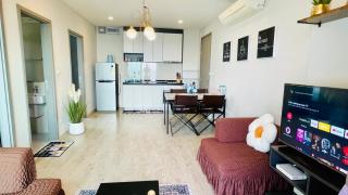 The base Central Pattaya 2 bed 1 bath by Numam - Pattaya - 1