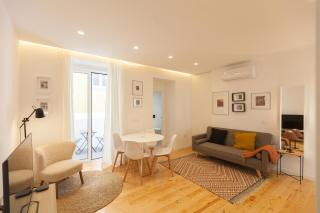 FLH Alcântara Elegant Charm with Balcony - Lissabon - 7