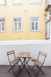 FLH Alcântara Elegant Charm with Balcony - Lissabon - 3