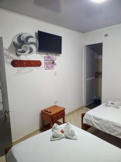 Hotel Zarina - Villavicencio - 2