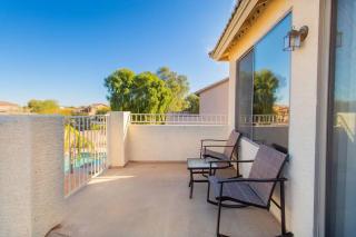 Luxurious Casa Grande Family Retreat: 5 Bedrooms, Heated Salt water Pool, Mini Golf, and More! Ideal for Groups and Making Lasting Memories. - Casa Grande - 4