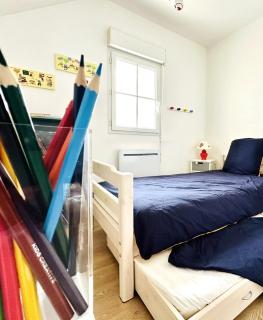 Appartement dans maison à colombages 6 personnes Les Sables - Les Sables-dʼOlonne - 6