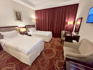 فندق أبراج الريان المكية Al Rayyan Makiya Towers Hotel 3 - Meca - 3