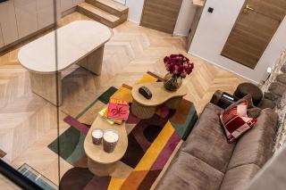 B Luxe Triplex, Cinema Near Place des Vosges AC - París - 4