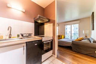 Vieux Lille - Balcon - Parking - Lille - 4
