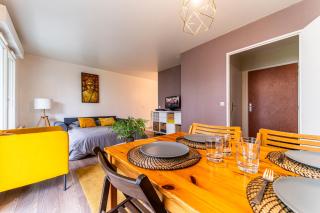 Vieux Lille - Balcon - Parking - Lille - 8
