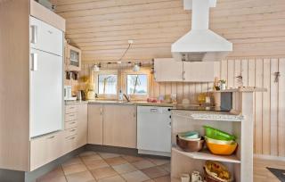 Amazing Home In Frøstrup With Sauna - 3