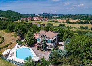 AgriHotel Villa Ambra - Sant'Albino - 0
