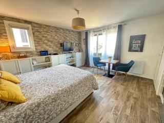Studio Centre Plage parking gratuit - Collioure - 1