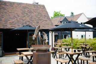 The Duke on The Test - Romsey - 6