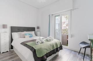 Enjoy Valencia: Deluxe Apartment with Terrace - Valencia - 6