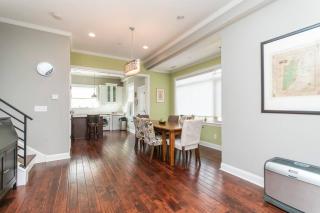 Huge 4 Bdrm - Roof Deck - Parking - Soak Tub! - Philadelphia - 2