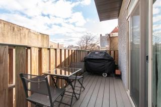 Huge 4 Bdrm - Roof Deck - Parking - Soak Tub! - Philadelphia - 8