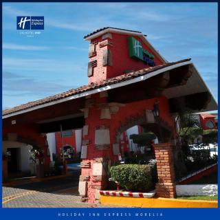 Holiday Inn Express Morelia by IHG - 2