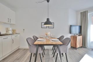 Parkresidenz Parkresidenz Appartement 4 - Scharbeutz - 9