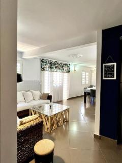 Villa 4 ch 140 m2 avec vue sur mer et le tombolo - Sainte-Marie - 3