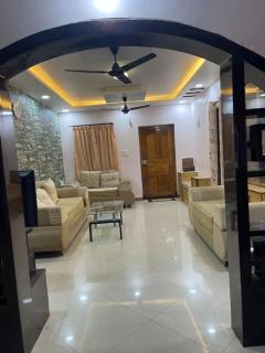 Mangala stay home (Malleshwaram) Ground Floor Apts - Bangalore - 2
