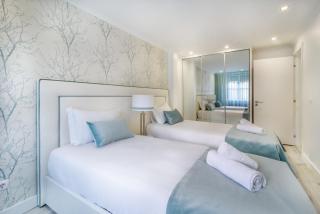 WHome City Chic Escape: Your Stylish Haven in Downtown - Lissabon - 6