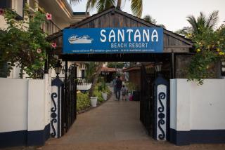 2 Bedroom Apartment in Resort on Candolim Beach - Baga - 8