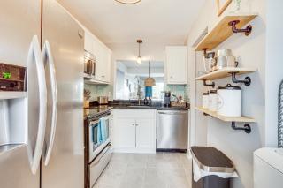 Beachfront Condo with 3 Pools on St Helena Island! - Oceanmarsh Subdivision - 1