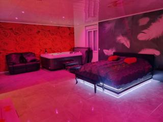 Maison avec jacuzzi à Bazoques - Parfait pour une escapade romantique - Bazoques - 0