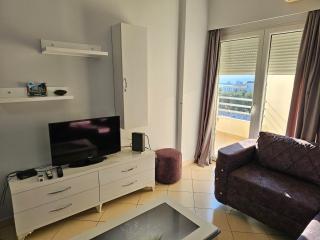 Sea View 1-Bed Apartment in Vlore - Vlorë - 8