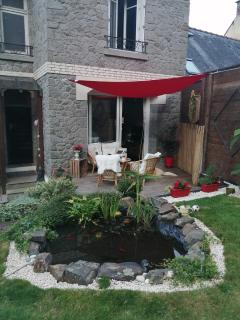 Maison papillon - Fougères - 1