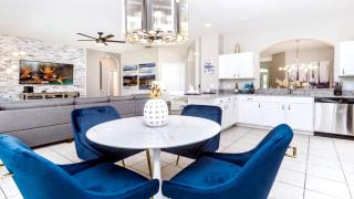 Windsor Hills 7BR Villa Pool SPA Disney Greenview - Orlando - 5