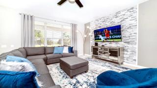 Windsor Hills 7BR Villa Pool SPA Disney Greenview - Orlando - 6