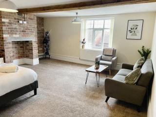 Rear of Northway Court Farm - Tewkesbury - 1
