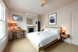Stylish Victorian 2 Bed Terraced House with Garden - Cambridge - 5