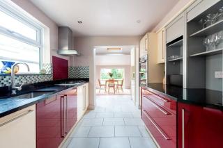 Stylish Victorian 2 Bed Terraced House with Garden - Cambridge - 8