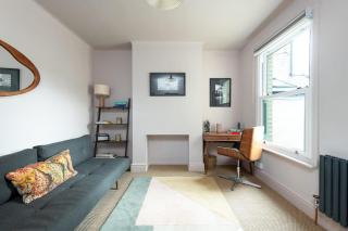 Stylish Victorian 2 Bed Terraced House with Garden - Cambridge - 3