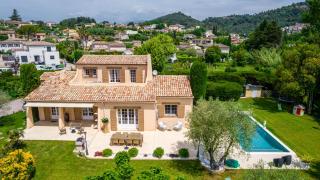 Sweet Family House - La Roquette-sur-Siagne - 1