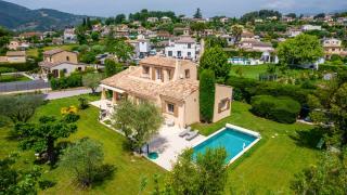 Sweet Family House - La Roquette-sur-Siagne - 8