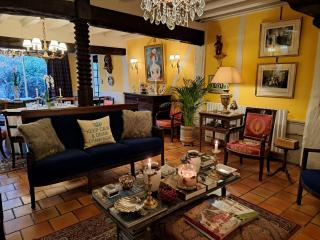 Le Logis Fleurs et jardins de Pitry - - 8