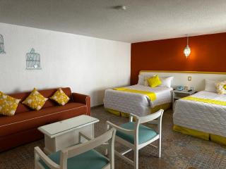 Hotel Medrano Temáticas and Business Rooms Aguascalientes - 3