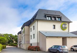 B&B HOTEL Saint Malo Sud - Saint-Jouan-des-Guérets - 9