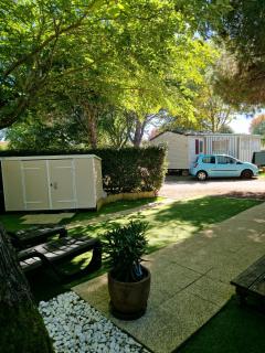 Mobilhome N°222 : 3ch / 2sdb dans camping 4* - Gastes - 8