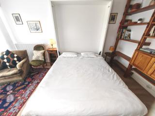 Appartement avec balcon et parking à Paris Alésia - París - 3