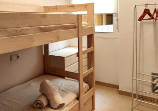 Piso nuevo y céntrico con piscina en Sant Carles de la Rápita - 1